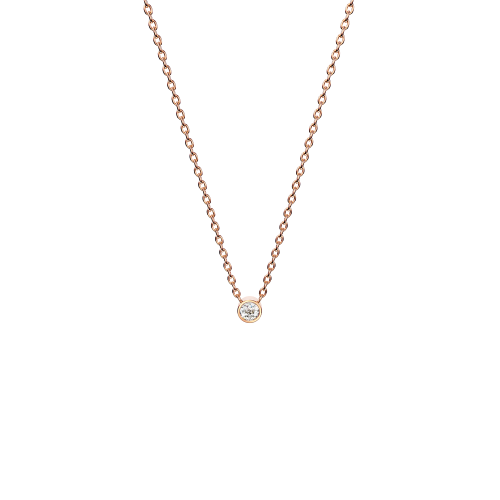 Niessing Brillant Accent Niessing Diamond Accent Necklace N413938