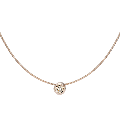 Niessing Brillant Accent Niessing Diamond Accent pendant N323938