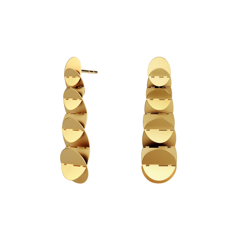 Niessing Phoenix Phoenix Ohrschmuck N414040 Classic Yellow