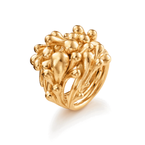 Ole Lynggaard BoHo BoHo Cluster Ring A3190-401