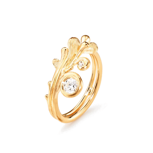 Ole Lynggaard BoHo BoHo Ring A2947-402