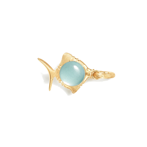 Ole Lynggaard Young Fish Young Fish Charm A3263-401