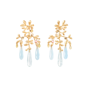 Ole Lynggard Gipsy Gipsy earrings medium A3252-406