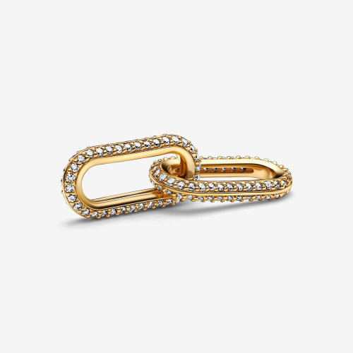 Pandora ME Pandora ME Styling Pavé Doppel-Link 769660C01