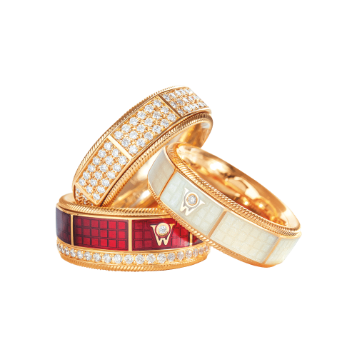 Wellendorff Ringe