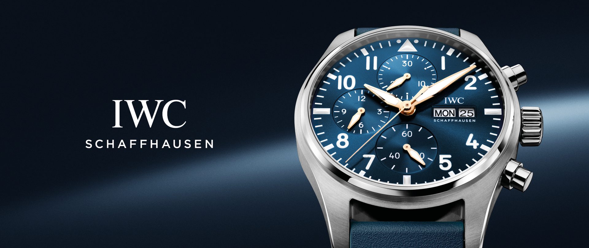 IWC Schaffhausen Uhren bei Juwelier Bielert in Neustadt