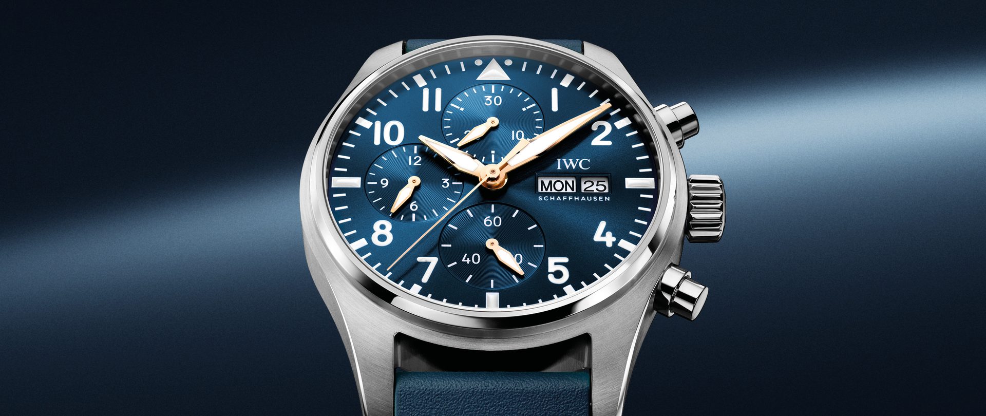 IWC Schaffhausen Uhren bei Juwelier Bielert in Neustadt
